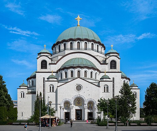 Cathedral of Saint Sava